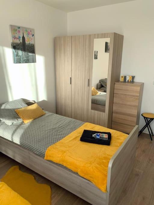 Apartamento Pourquoi Notre T3 Avec Parking Est Pour Vous ? Lila Exterior foto
