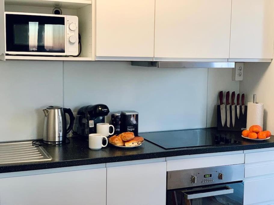 Apartamento Pourquoi Notre T3 Avec Parking Est Pour Vous ? Lila Exterior foto